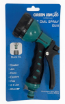 Green Jem 7 Dial Spray Gun Cushion Grip